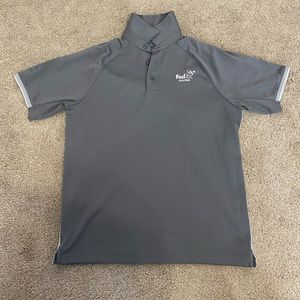 Under Armour FedEx Racing Polo